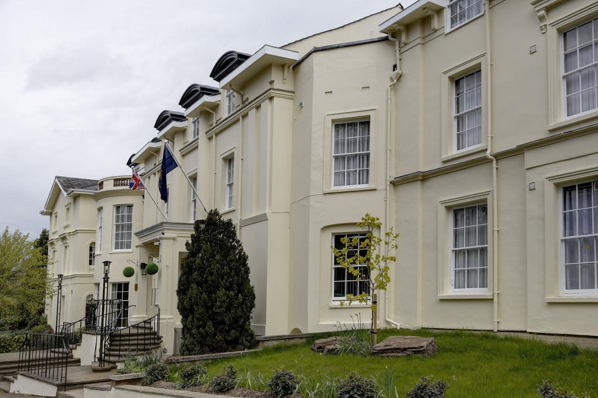 Best Western Banbury House Hotel Meeting Rooms Banbury Meetingpackage