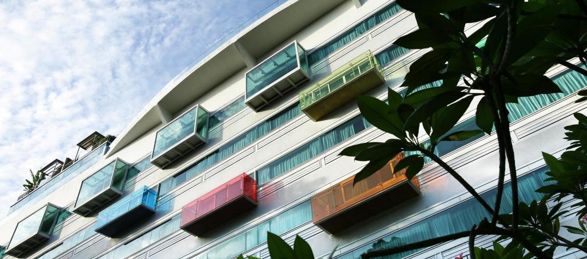 Village Hotel Changi Meeting Rooms Singapore Meetingpackage