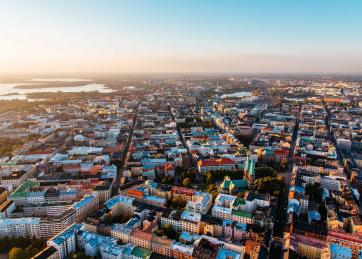 Kokoustilat Helsinki