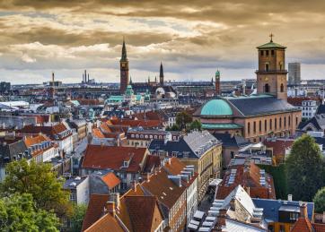 Kokoustilat Kööpenhamina