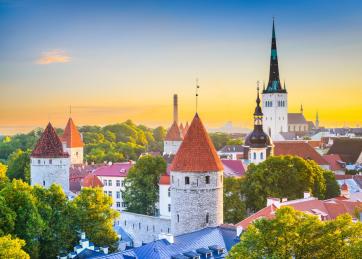 kokoustilat tallinna