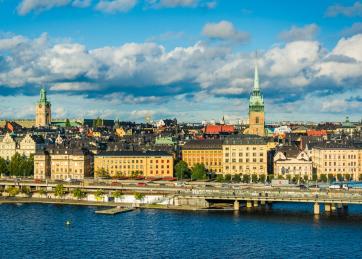 Kokoustilat Tukholma