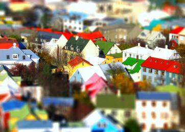 Kokoustilat Reykjavik